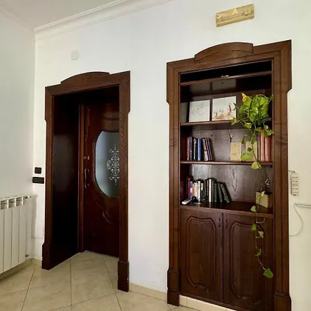 Matrimoniale Con Terrazzo Guest house