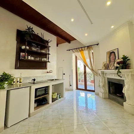 Matrimoniale Con Terrazzo *