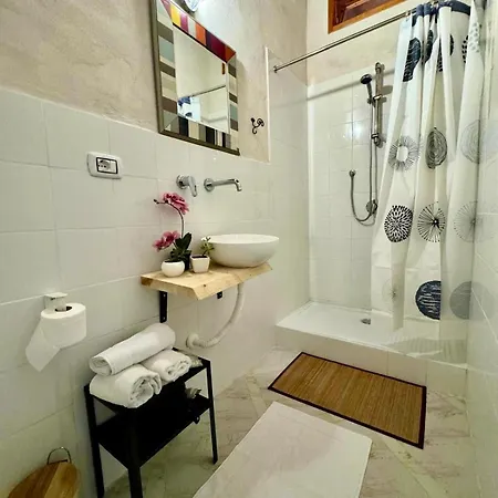 Matrimoniale Con Terrazzo Guest house