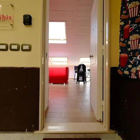 Ibis Redibis Holiday home