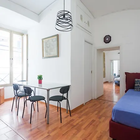 Apartment D116 By Dimorra Naples