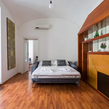 Apartment D116 By Dimorra Naples