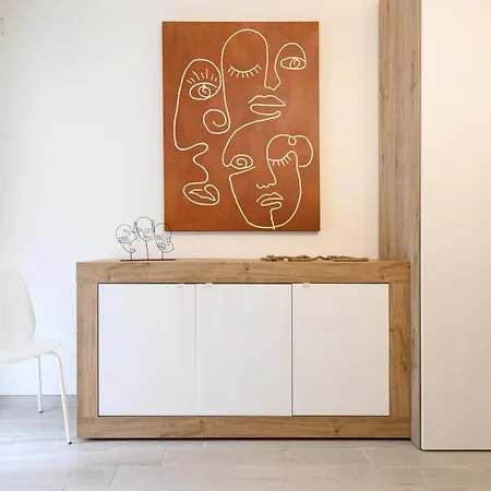 Pulcinella - Chic E Comfort In Apartment Naples