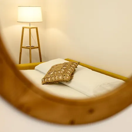 Apartment Pulcinella - Chic E Comfort In