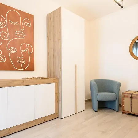 Apartment Pulcinella - Chic E Comfort In *