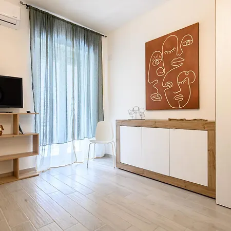 Pulcinella - Chic E Comfort In Apartment Naples