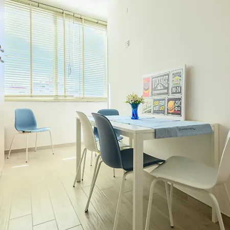 Pulcinella - Chic E Comfort In Apartment