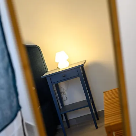 Pulcinella - Chic E Comfort In Apartment Naples