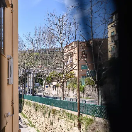 Apartment Pulcinella - Chic E Comfort In
