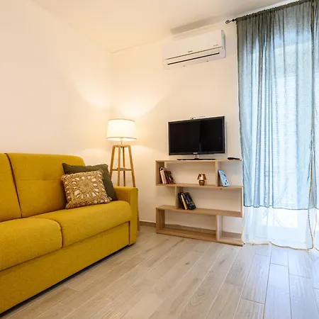 Pulcinella - Chic E Comfort In Apartment