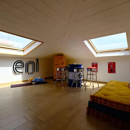 Holiday home Ibis Redibis *