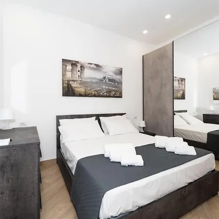 La Casa Di Nonna Apartment Naples