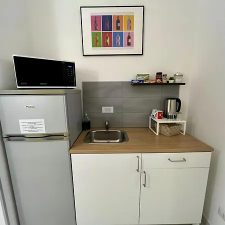 Pop Santa Chiara Bed and breakfast