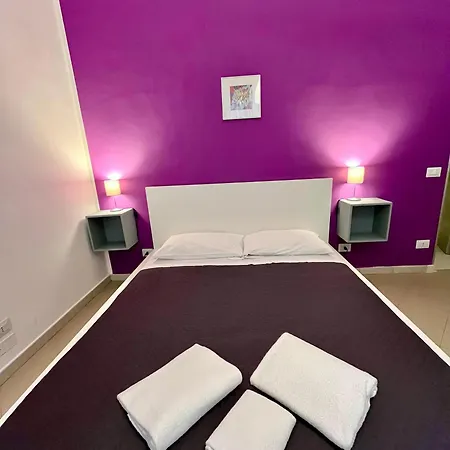 Bed and breakfast Pop Santa Chiara *