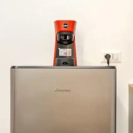 Residenza Amato Apartmán *