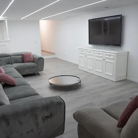 Appartement D'elite Chiaia Naples