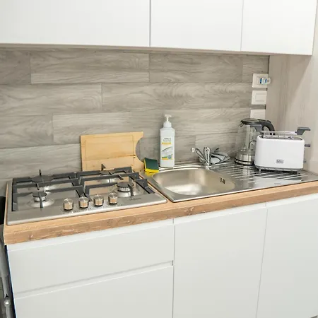 Appartement D'elite Chiaia Naples