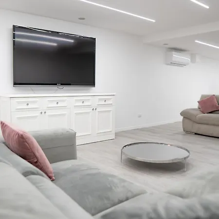 Appartement D'elite Chiaia
