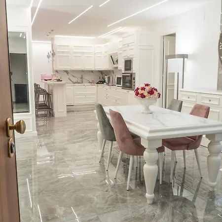 Appartement D'elite Chiaia Naples