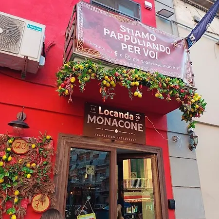 Casa vacanze Beb San Felice Napoli