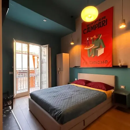 Apartamento Arnaldone 149 Nápoles
