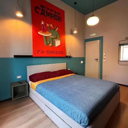 Apartamento Arnaldone 149 *