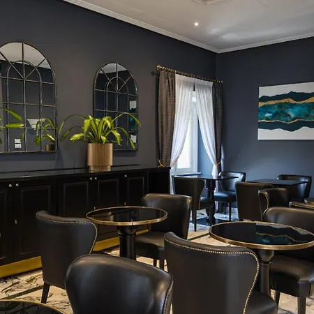 Hotel Boutique Metro 900 Napoli