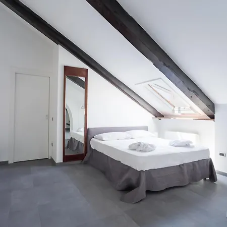 Appartamento Duomo Loft In The Centre By Dimorra
