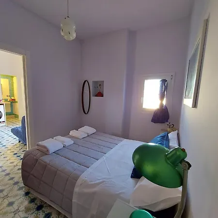 Apartment Mini Domus Al Centro Storico Di Naples