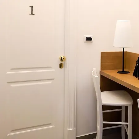 Relais Don Pedro De Toledo Гостевой дом