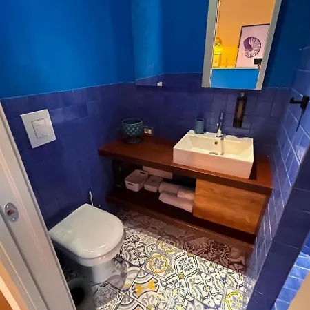 Apartamento Arnaldone 149 Nápoles