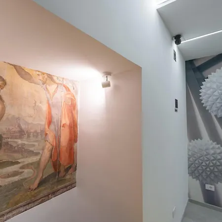 Gaudioso Center Appartement