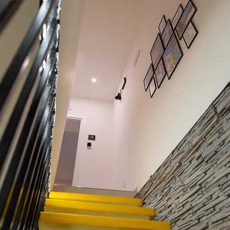 Gaudioso Center Appartement