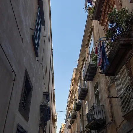 Gaudioso Center Appartement *