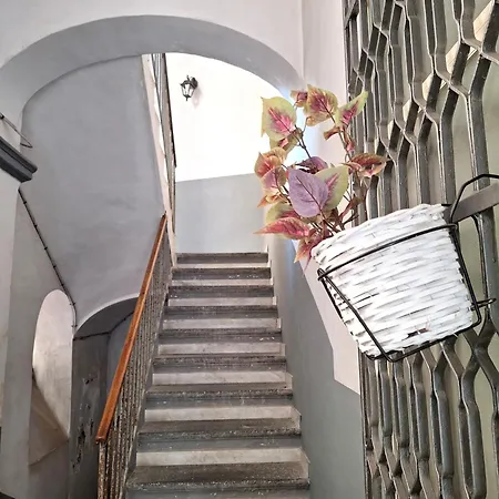 La Casa Di Luale E Zoe Habitación en casa particular *