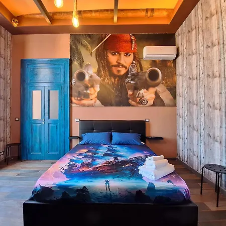 Privat bolig La Casa Di Luale E Zoe