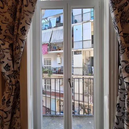 La Casa Di Luale E Zoe * Nápoles