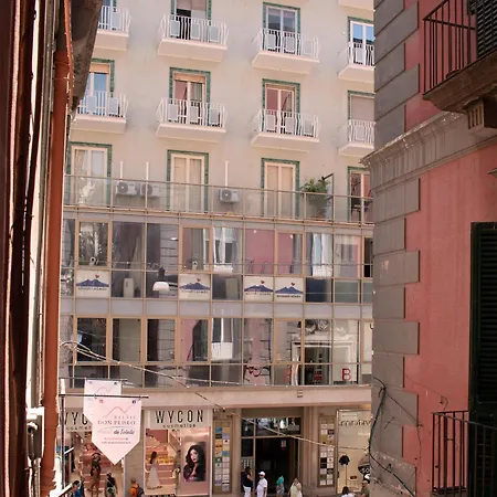 Гостевой дом Relais Don Pedro De Toledo *
