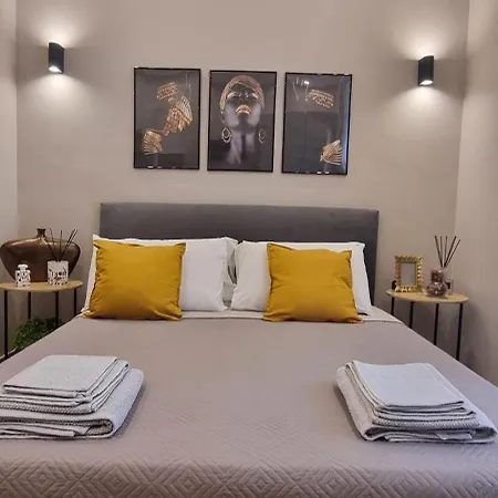 Masaniello Apartment *