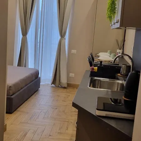 Masaniello Apartment Naples
