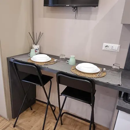 Apartment Masaniello Naples