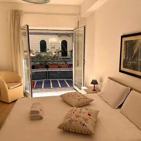 Appartamento Civico 120 - Vomero View - My Place *