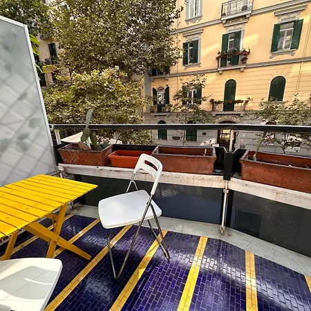 Civico 120 - Vomero View - My Place