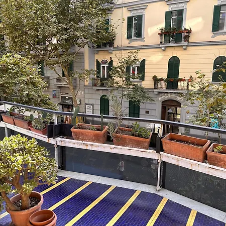 Civico 120 - Vomero View - My Place Napoli