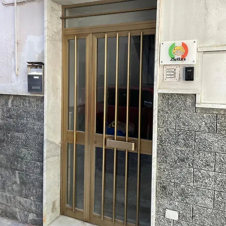 Apartamento Ziettas Pop House