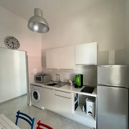 Apartamento Ziettas Pop House *