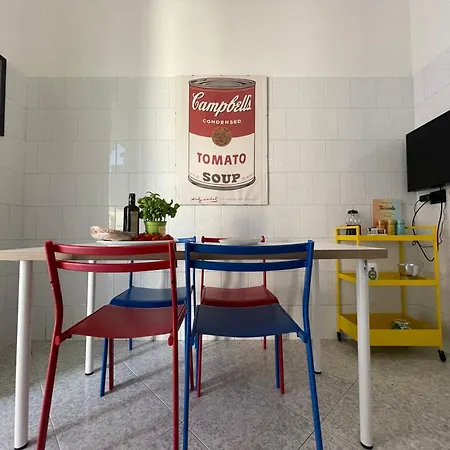Ziettas Pop House Apartamento