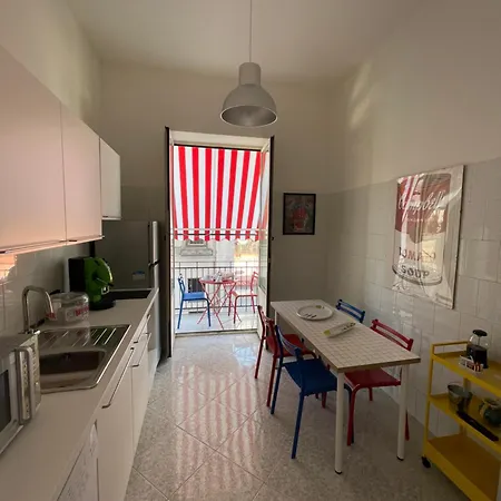 Apartamento Ziettas Pop House