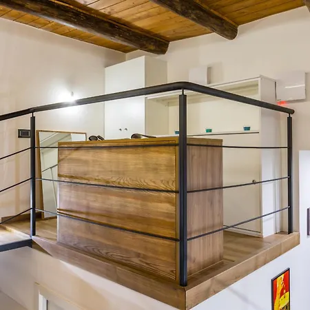 Appartement Industrial Ground Floor Studio By Wonderful Italy