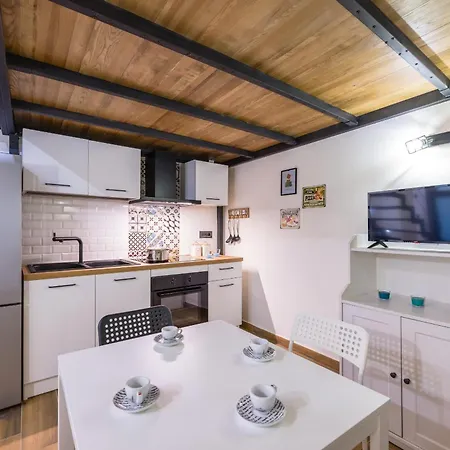 Appartement Industrial Ground Floor Studio By Wonderful Italy Napels